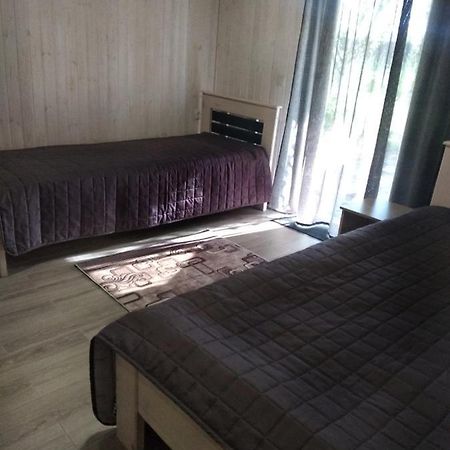 Nikol Hotel Świtaź Zewnętrze zdjęcie