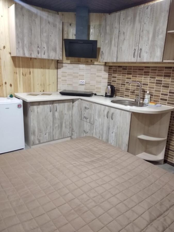 Nikol Hotel Świtaź Zewnętrze zdjęcie