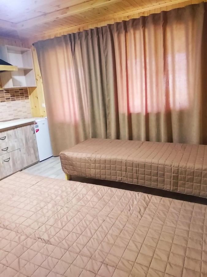 Nikol Hotel Świtaź Zewnętrze zdjęcie