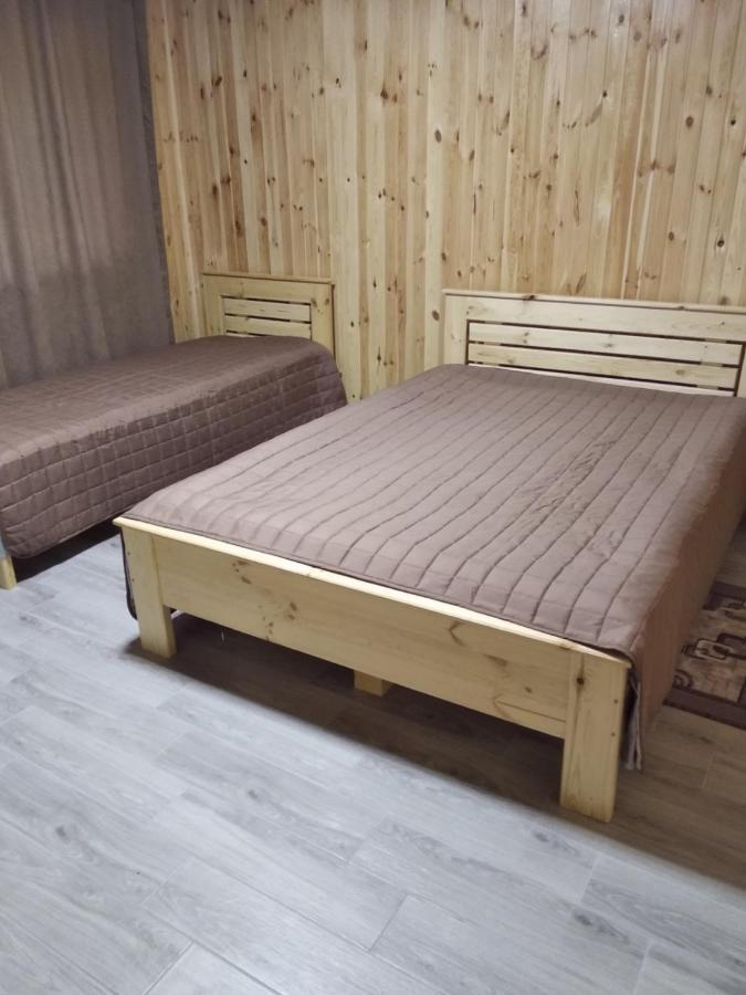 Nikol Hotel Świtaź Zewnętrze zdjęcie